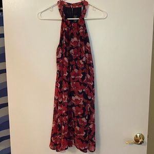 ASTR Floral Print Dress